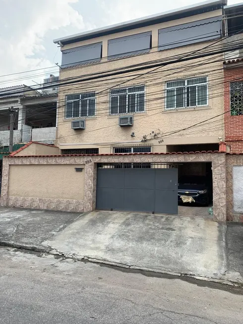 Foto 1 de Sobrado com 5 Quartos à venda, 240m² em Praça Seca, Rio de Janeiro