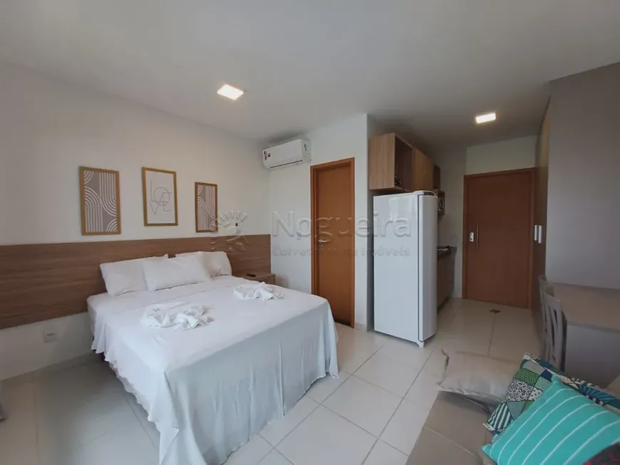 Foto 1 de Flat com 1 Quarto à venda, 28m² em Porto de Galinhas, Ipojuca