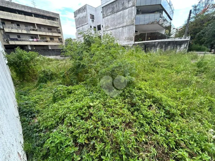 Foto 1 de Lote/Terreno à venda, 648m² em Recreio Dos Bandeirantes, Rio de Janeiro