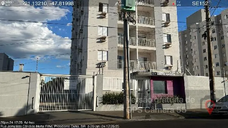 Foto 1 de Apartamento com 2 Quartos à venda, 10m² em Residencial das Americas, Ribeirão Preto