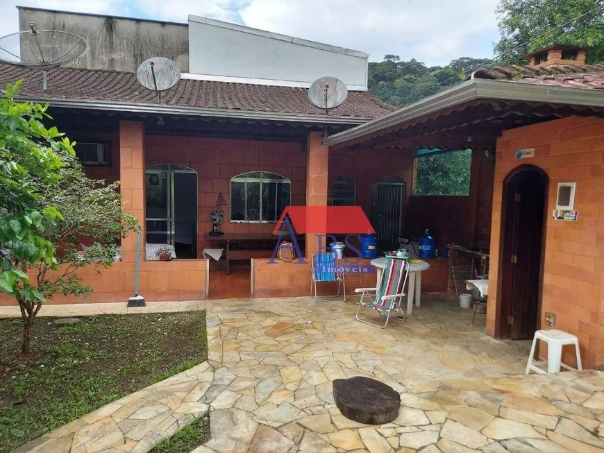 Foto 1 de Casa com 1 Quarto à venda, 104m² em Vale Verde, Cubatão