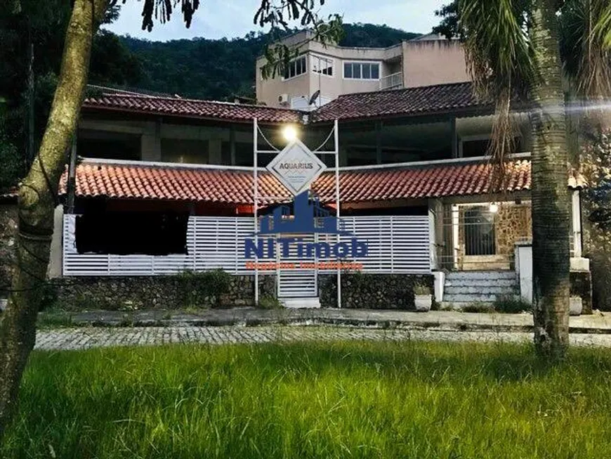 Foto 1 de Ponto Comercial para alugar, 483m² em Charitas, Niterói