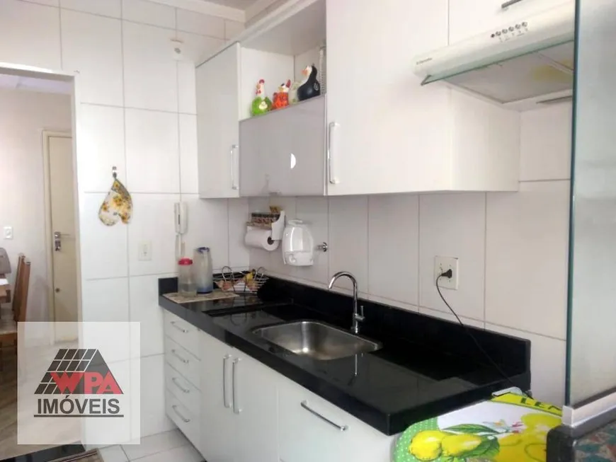 Foto 1 de Apartamento com 1 Quarto à venda, 40m² em Jardim Progresso, Americana