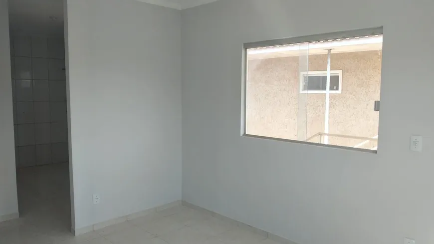 Foto 1 de Apartamento com 2 Quartos à venda, 32m² em Parque Araguari, Cidade Ocidental
