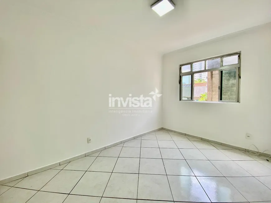 Foto 1 de Apartamento com 2 Quartos à venda, 63m² em Macuco, Santos