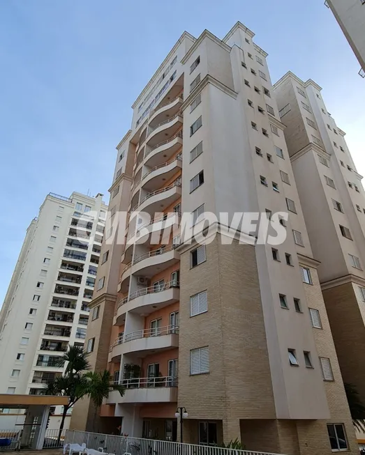 Foto 1 de Apartamento com 3 Quartos à venda, 136m² em Mansões Santo Antônio, Campinas