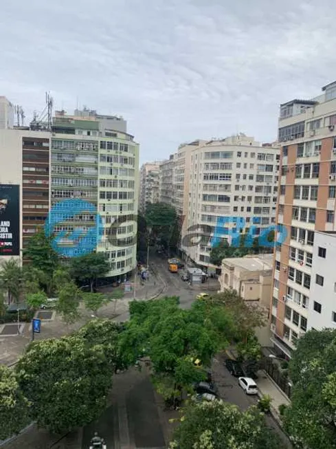 Foto 1 de Kitnet com 1 Quarto à venda, 37m² em Copacabana, Rio de Janeiro