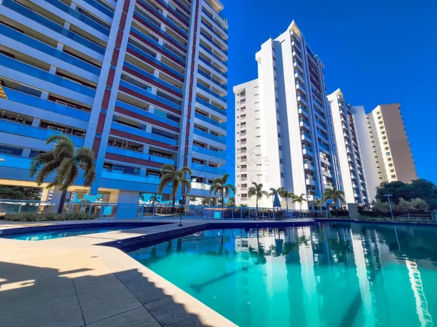 Foto 1 de Apartamento com 3 Quartos à venda, 95m² em Cambeba, Fortaleza