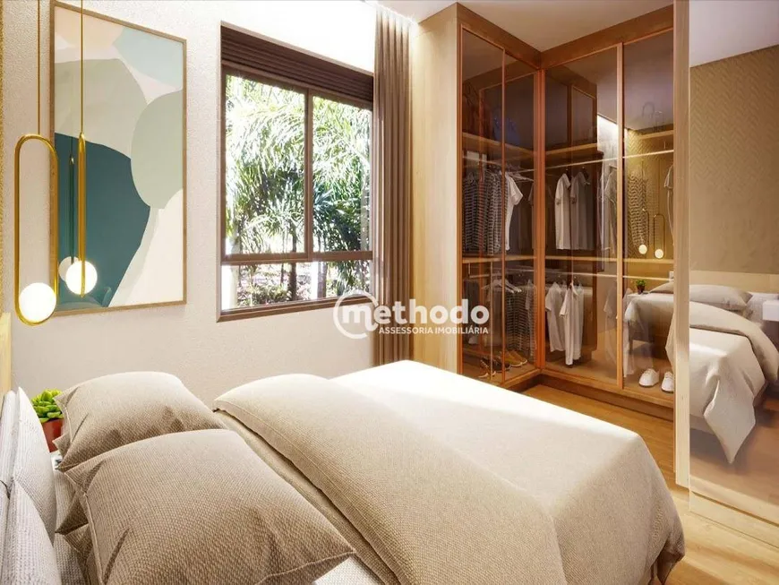 Foto 1 de Casa de Condomínio com 3 Quartos à venda, 147m² em Parque Nova Campinas, Campinas