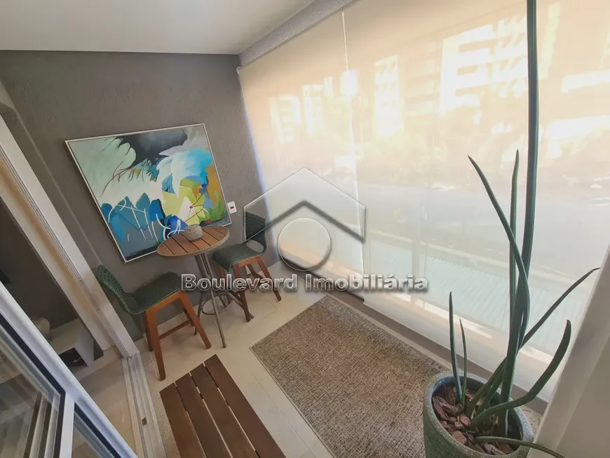 Foto 1 de Apartamento com 2 Quartos à venda, 74m² em Jardim São Luiz, Ribeirão Preto