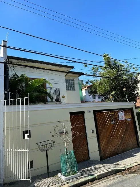 Foto 1 de Casa com 3 Quartos à venda, 222m² em Vila Madalena, São Paulo