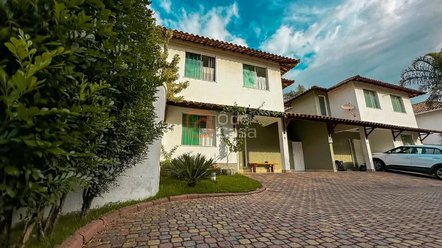 Foto 1 de Casa de Condomínio com 3 Quartos à venda, 95m² em Santa Amélia, Belo Horizonte