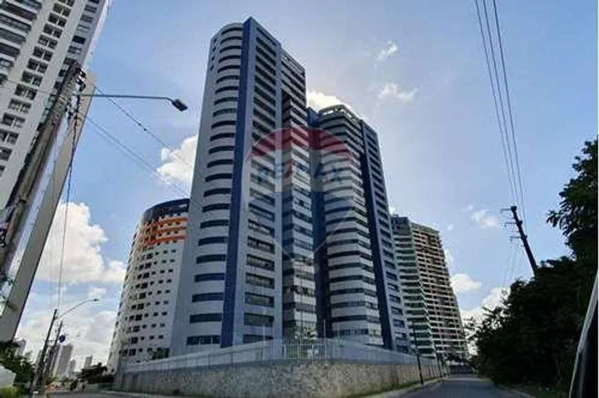 Foto 1 de Apartamento com 5 Quartos para alugar, 258m² em João Agripino, João Pessoa