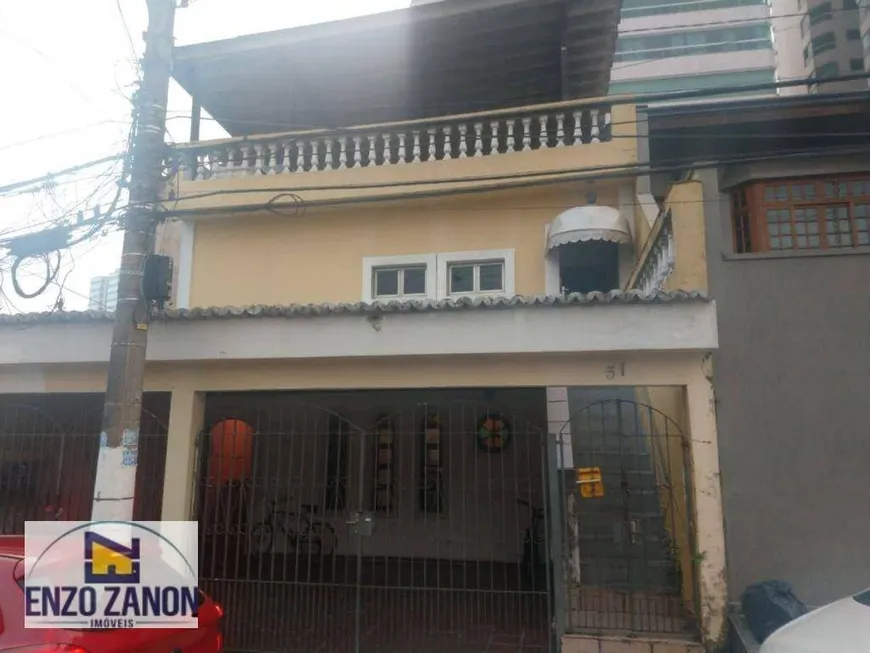 Foto 1 de Casa com 3 Quartos à venda, 200m² em Jardim do Mar, São Bernardo do Campo