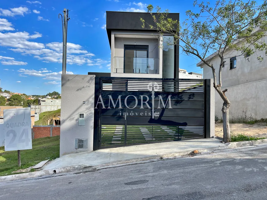 Foto 1 de Casa de Condomínio com 3 Quartos à venda, 120m² em Polvilho, Cajamar