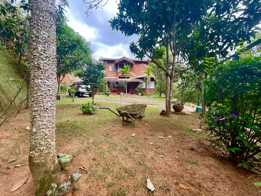 Foto 1 de Casa de Condomínio com 4 Quartos à venda, 500m² em Biriricas, Domingos Martins