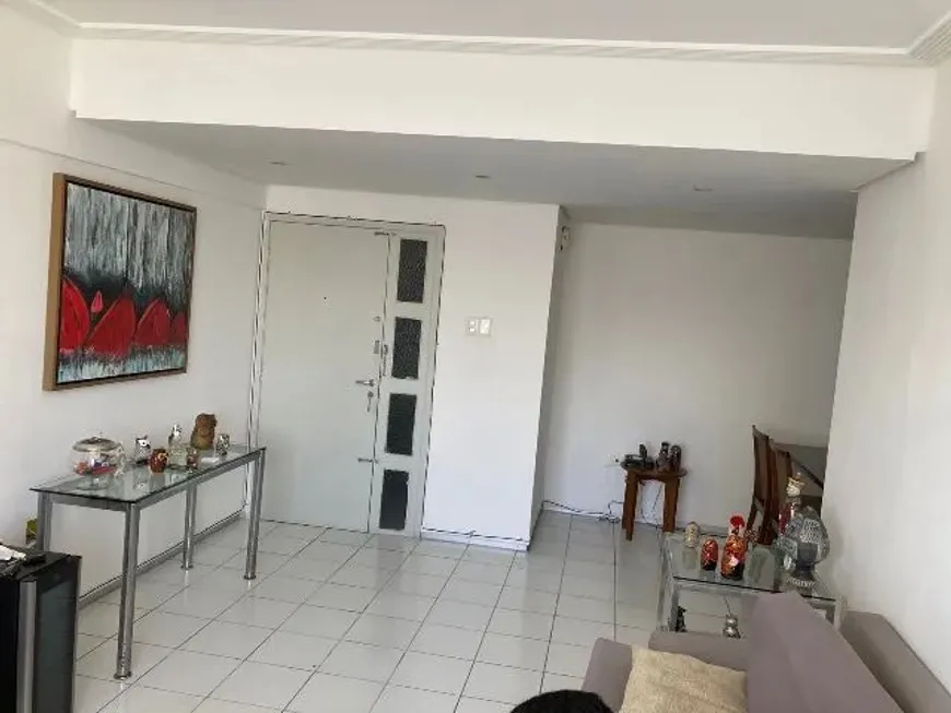 Foto 1 de Apartamento com 2 Quartos à venda, 76m² em Boa Viagem, Recife