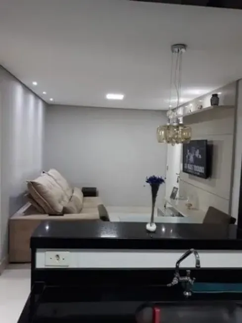 Foto 1 de Apartamento com 2 Quartos à venda, 60m² em Gávea, Vespasiano