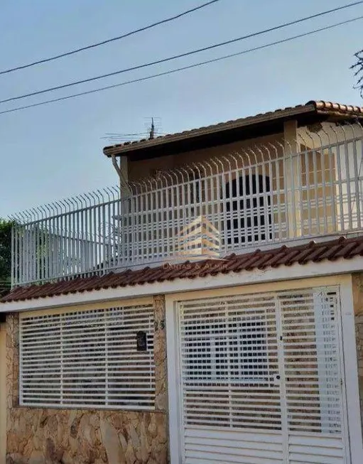 Foto 1 de Sobrado com 3 Quartos à venda, 180m² em Jardim Rosa de Franca, Guarulhos