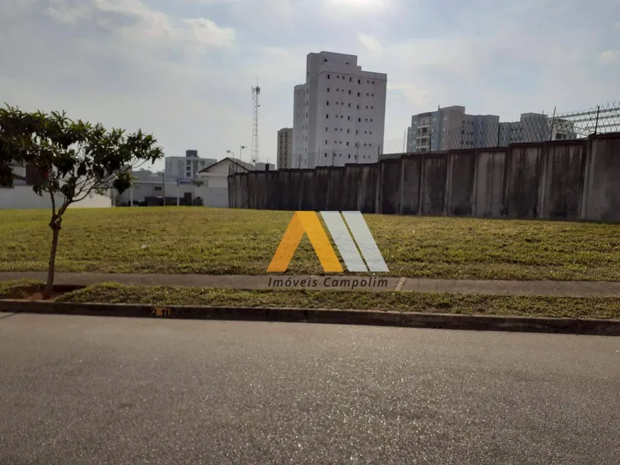 Foto 1 de Lote/Terreno à venda, 572m² em Jardim Residencial Giverny, Sorocaba