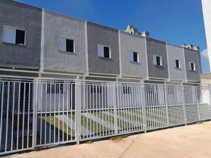 Foto 1 de Casa com 2 Quartos à venda, 55m² em Jardim Betania, Sorocaba