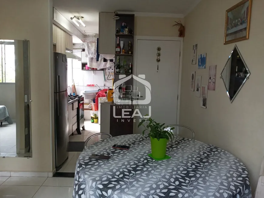 Foto 1 de Apartamento com 2 Quartos à venda, 38m² em Vila Damaceno, São Paulo