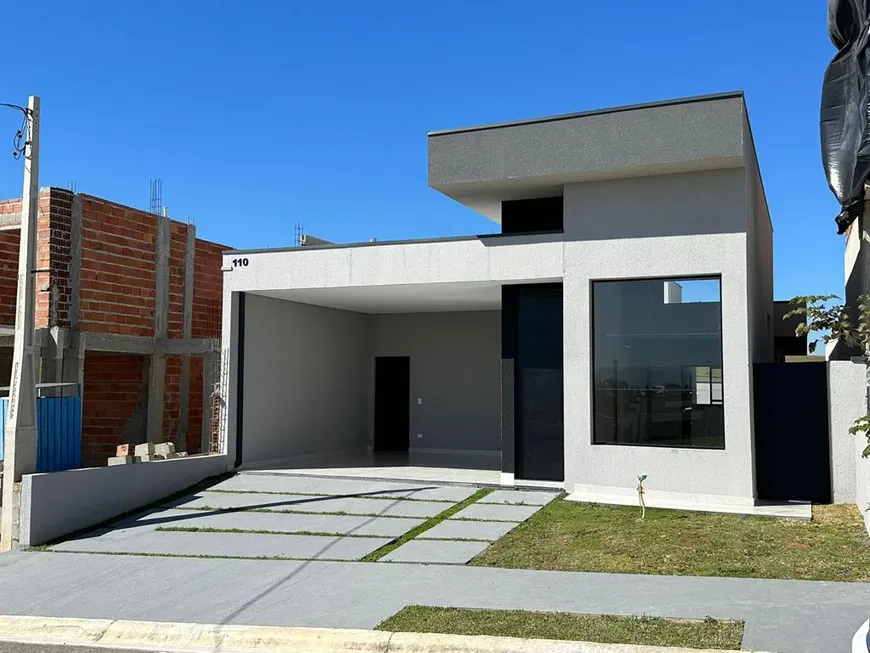 Foto 1 de Casa de Condomínio com 3 Quartos à venda, 158m² em Parque Residencial Maria Elmira , Caçapava