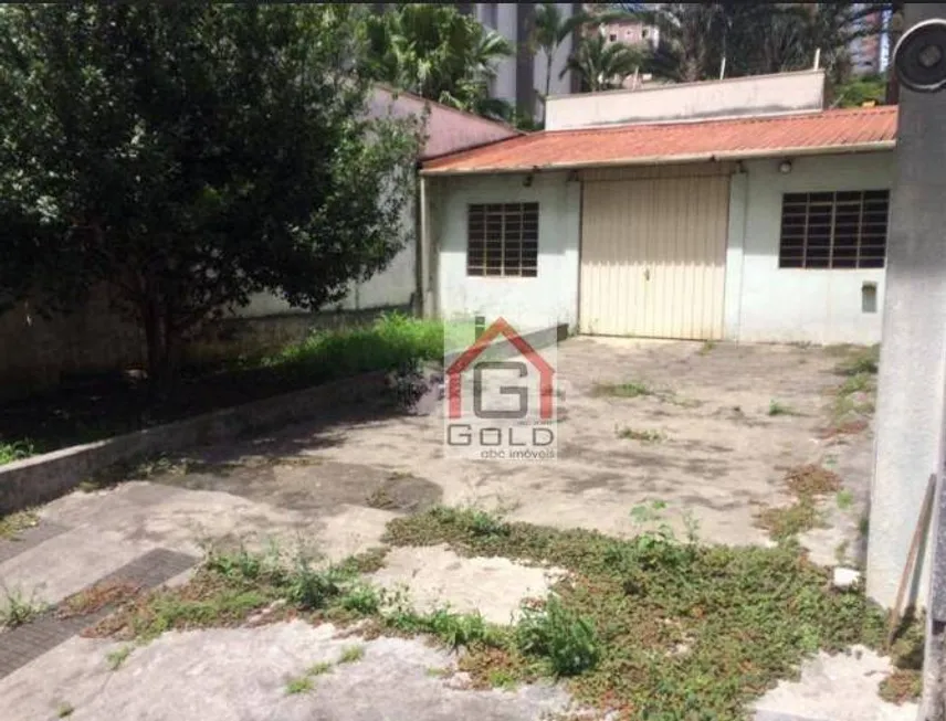 Foto 1 de Prédio Comercial para alugar, 400m² em Jardim, Santo André