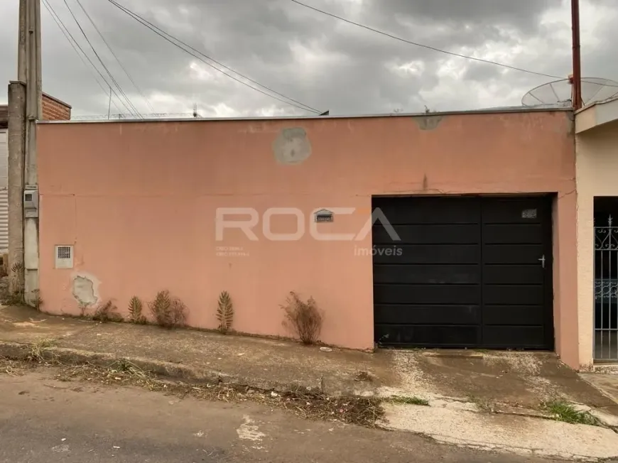 Foto 1 de Casa com 2 Quartos à venda, 42m² em Chacara Sao Caetano, São Carlos