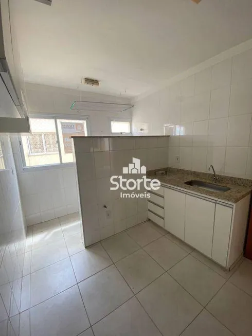 Foto 1 de Apartamento com 2 Quartos à venda, 61m² em Jaraguá, Uberlândia