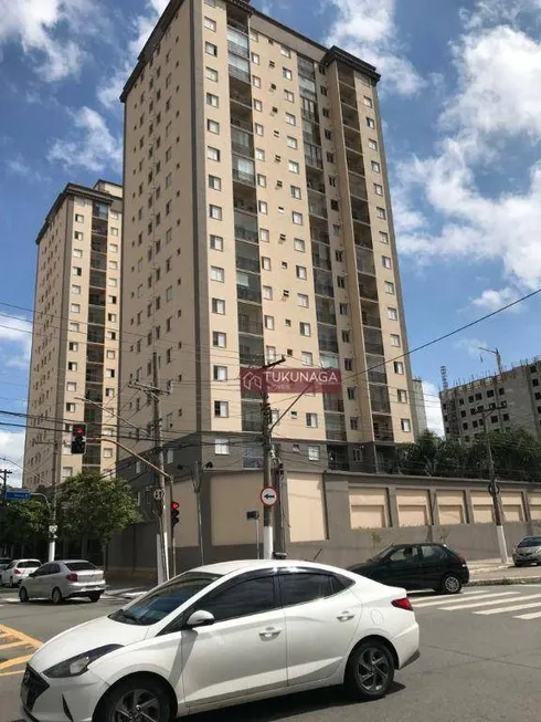 Foto 1 de Apartamento com 2 Quartos à venda, 52m² em Quarta Parada, São Paulo