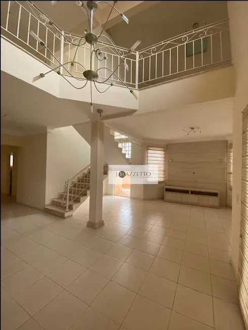 Foto 1 de Casa de Condomínio com 3 Quartos à venda, 272m² em JARDIM RESIDENCIAL SANTA CLARA, Indaiatuba