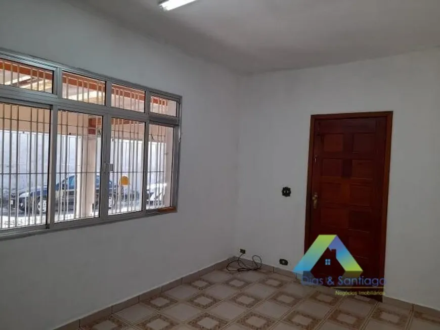 Foto 1 de Casa com 3 Quartos à venda, 160m² em Vila Brasílio Machado, São Paulo