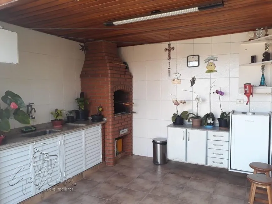 Foto 1 de Cobertura com 3 Quartos à venda, 186m² em Santa Maria, São Caetano do Sul