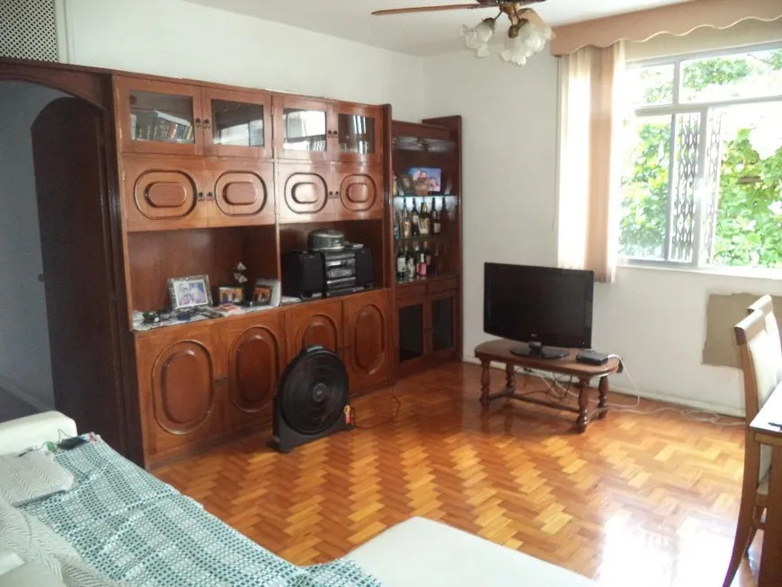 Foto 1 de Apartamento com 3 Quartos à venda, 90m² em Icaraí, Niterói