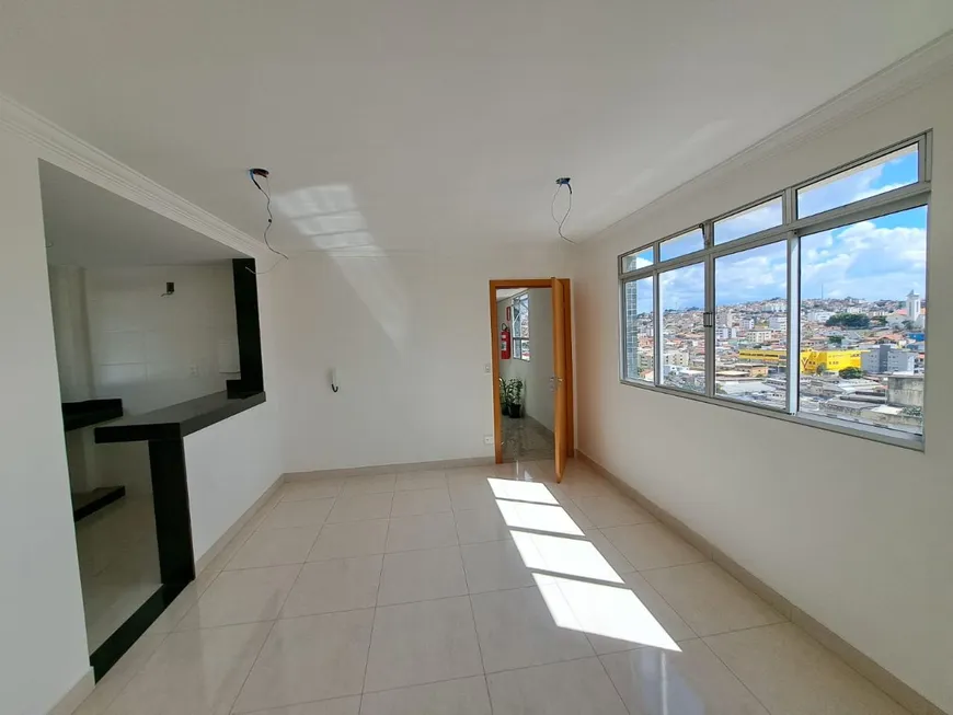 Foto 1 de Apartamento com 2 Quartos à venda, 64m² em Sagrada Família, Belo Horizonte