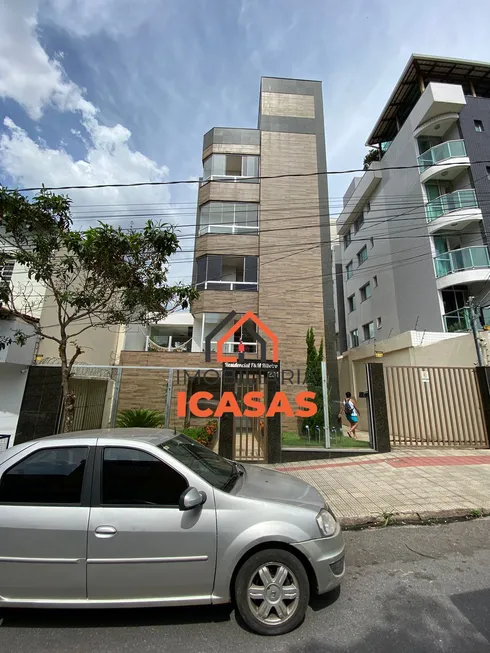 Foto 1 de Apartamento com 3 Quartos à venda, 136m² em Barreiro, Belo Horizonte