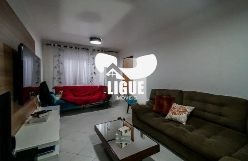 Foto 1 de Casa com 3 Quartos à venda, 168m² em Santa Maria, Santo André