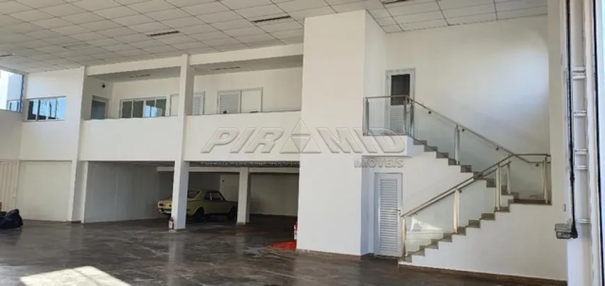 Foto 1 de Galpão/Depósito/Armazém à venda, 548m² em Planalto Verde I, Ribeirão Preto