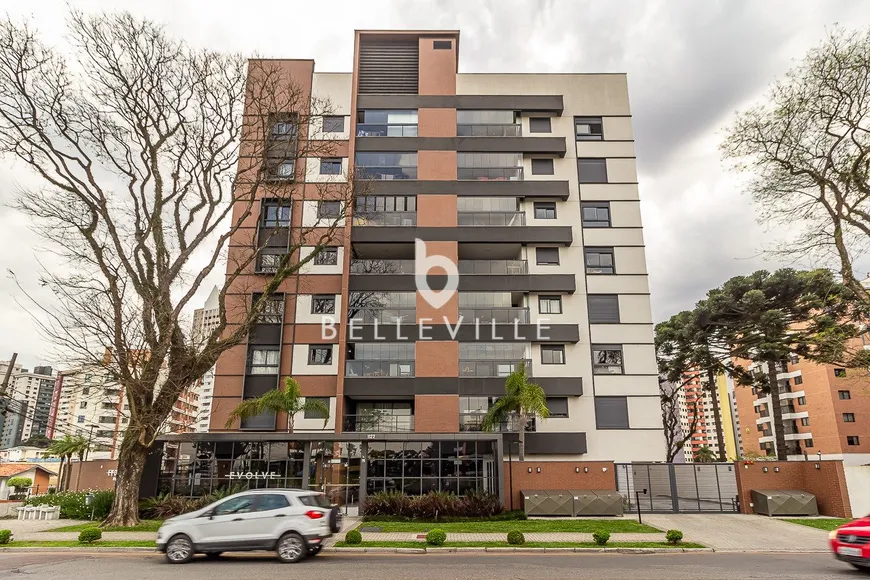 Foto 1 de Apartamento com 3 Quartos à venda, 87m² em Cristo Rei, Curitiba