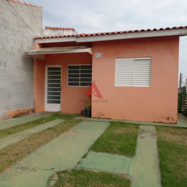 Foto 1 de Casa de Condomínio com 2 Quartos à venda, 51m² em Parque Santo Antônio, Jacareí