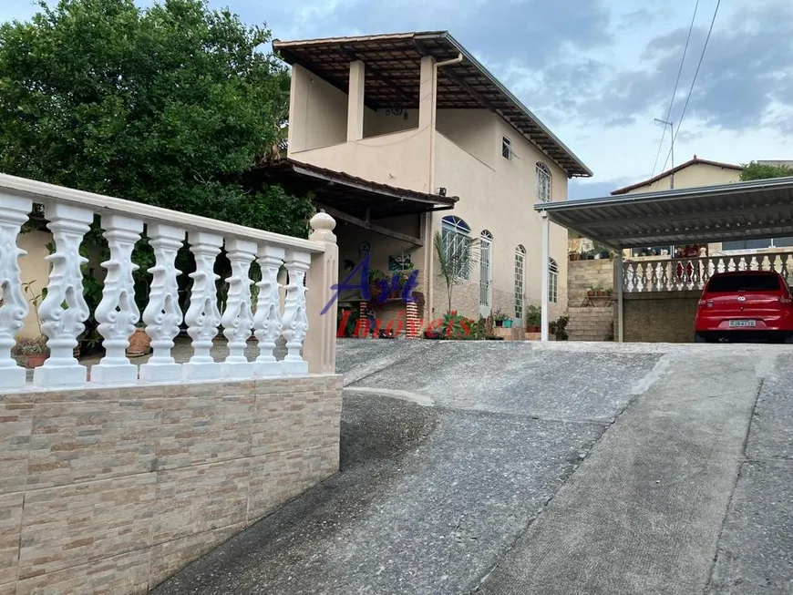 Foto 1 de Casa com 4 Quartos à venda, 150m² em Céu Azul, Belo Horizonte