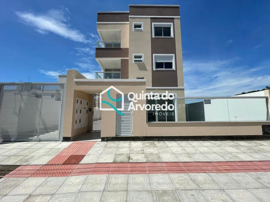 Foto 1 de Apartamento com 2 Quartos à venda, 61m² em Praia De Palmas, Governador Celso Ramos