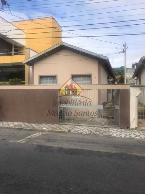 Foto 1 de Casa com 3 Quartos à venda, 120m² em Centro, Taubaté