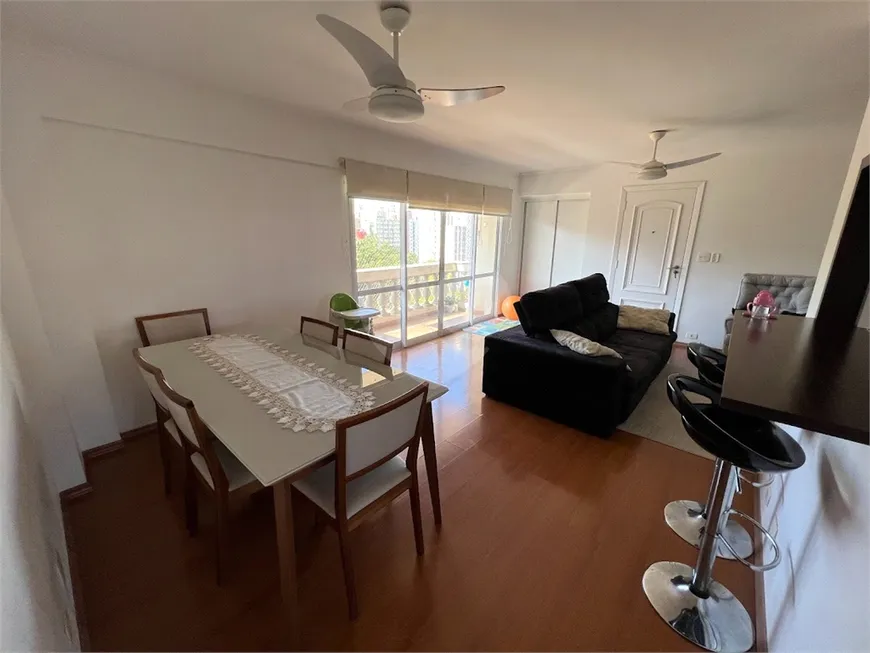 Foto 1 de Apartamento com 3 Quartos à venda, 110m² em Vila Clementino, São Paulo