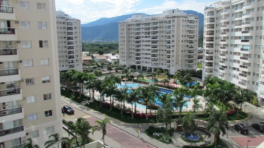 Foto 1 de Apartamento com 3 Quartos à venda, 103m² em Recreio Dos Bandeirantes, Rio de Janeiro