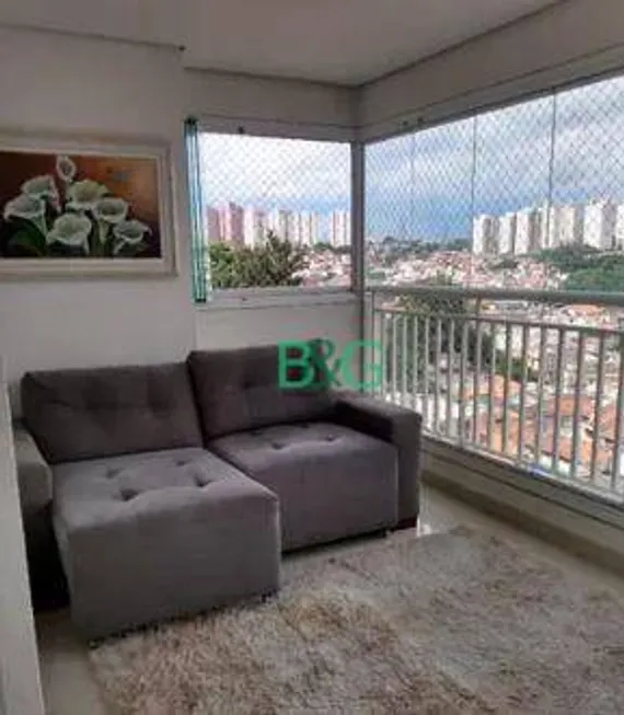 Foto 1 de Apartamento com 2 Quartos à venda, 64m² em Vila Ema, São Paulo