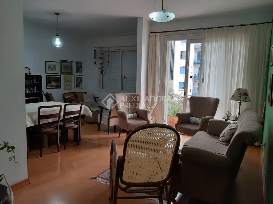 Foto 1 de Apartamento com 3 Quartos à venda, 125m² em Moinhos de Vento, Porto Alegre