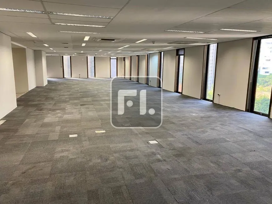 Foto 1 de Sala Comercial para alugar, 900m² em Itaim Bibi, São Paulo