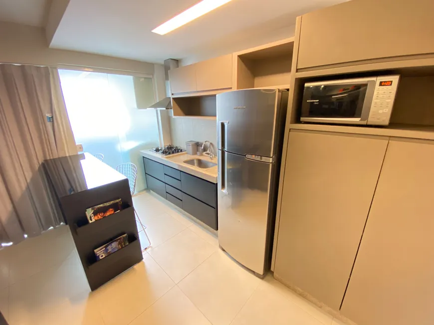 Foto 1 de Apartamento com 1 Quarto para alugar, 41m² em Park Lozândes, Goiânia